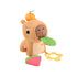 Fisher Price Sensimals Snuggly Snacky Capy